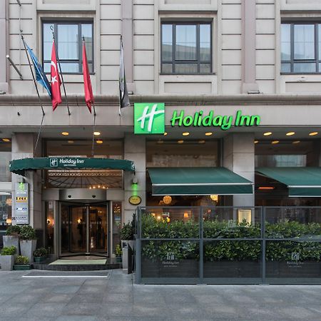 Holiday Inn Sisli By Ihg Provincia di Provincia di Istanbul Esterno foto